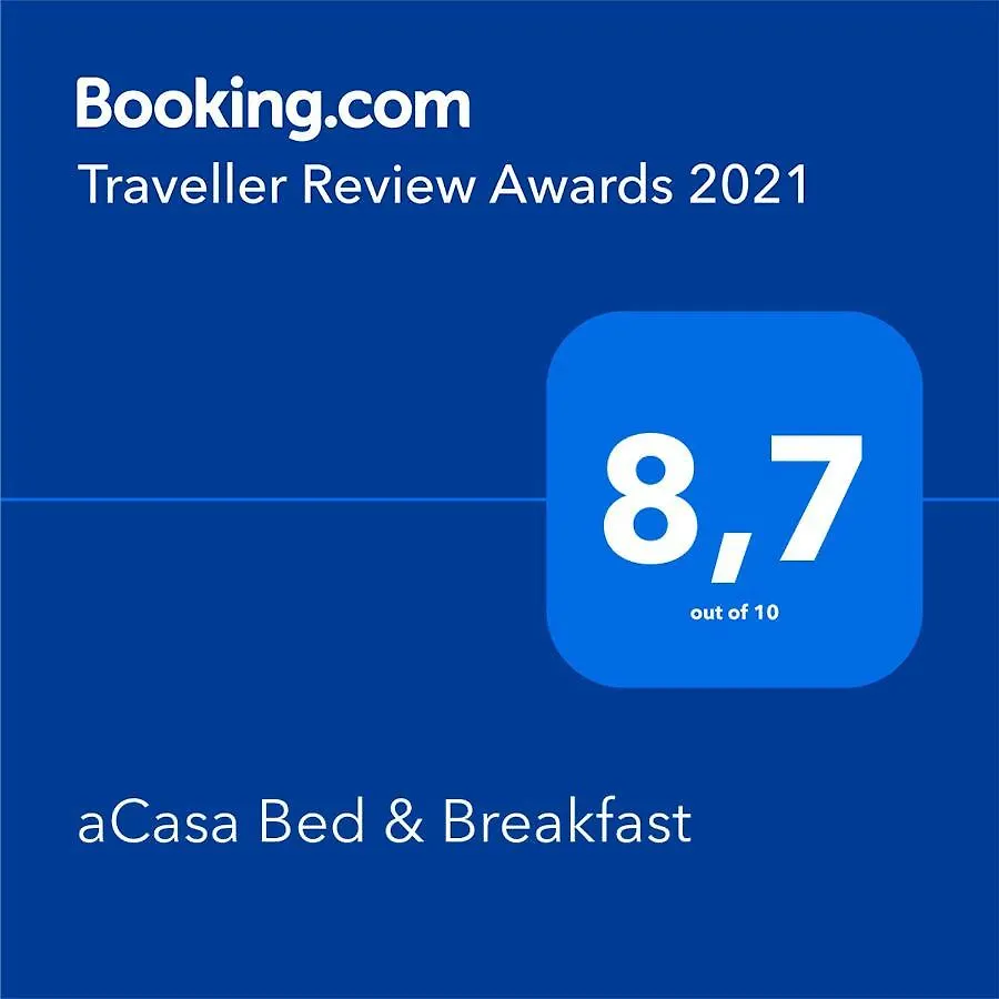 フランクフルト アカーサ ベッド＆ブレックファースト Bed & Breakfast