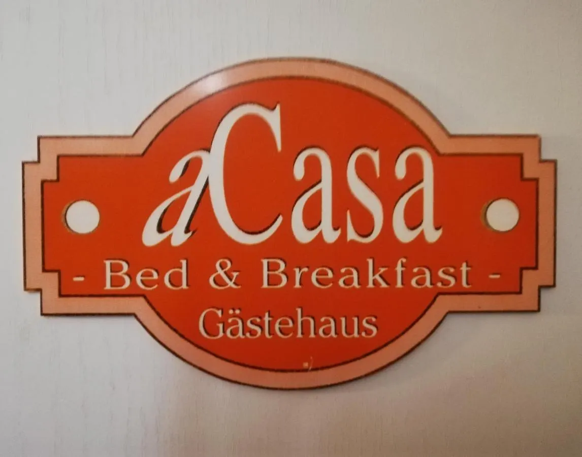 Acasa Bed & Breakfast Frankfurt am Main