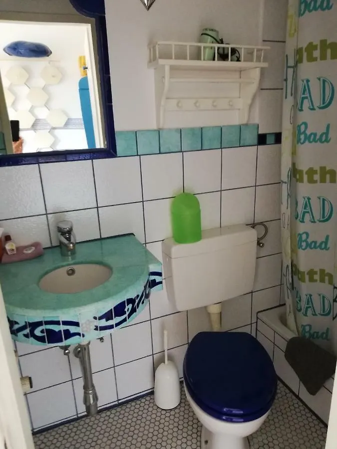 Acasa Bed & Breakfast Frankfurt am Main Germany